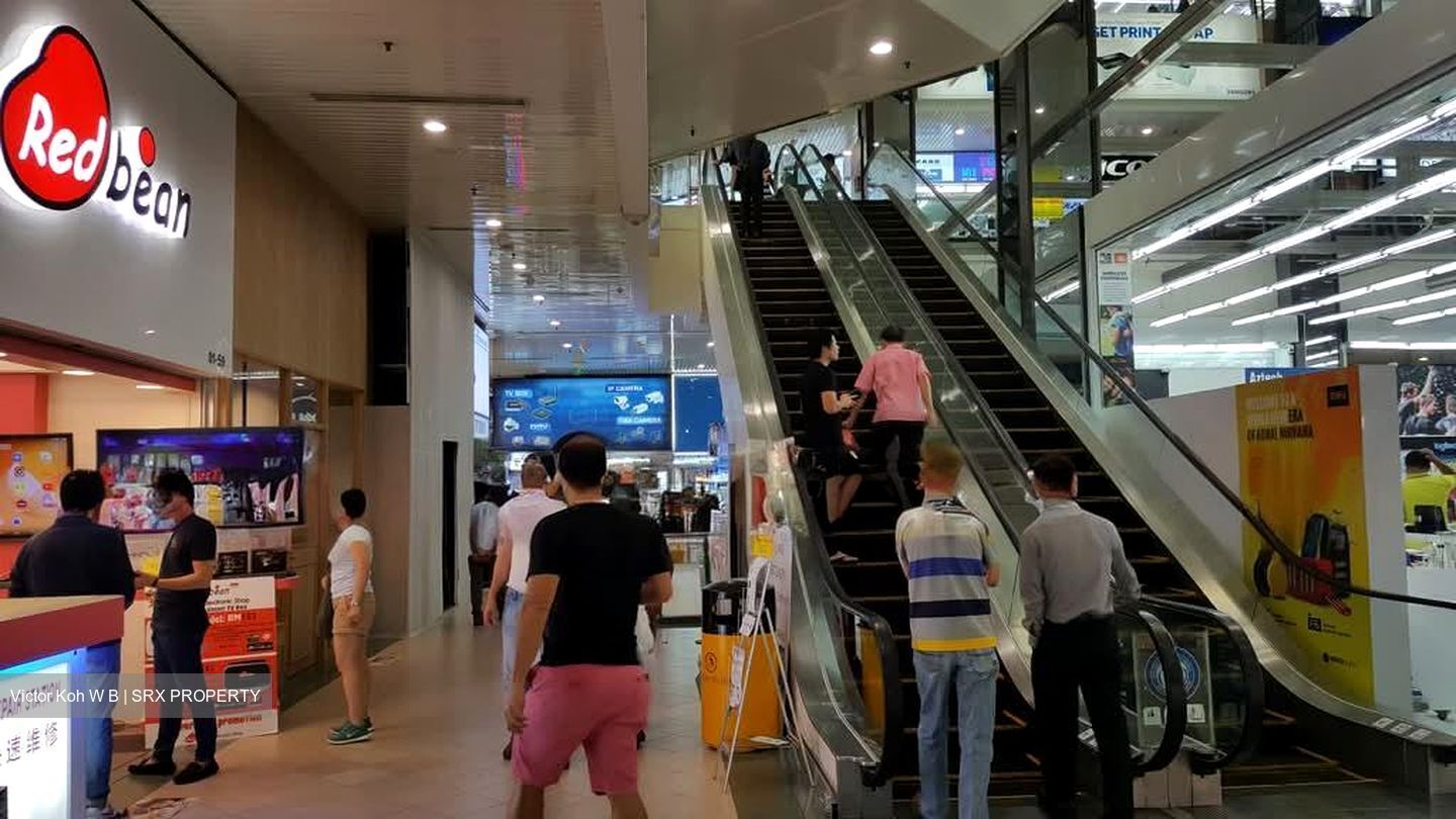 Sim Lim Square (D7), Retail #582812031